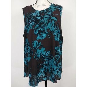 Who What Wear womens Blouse top